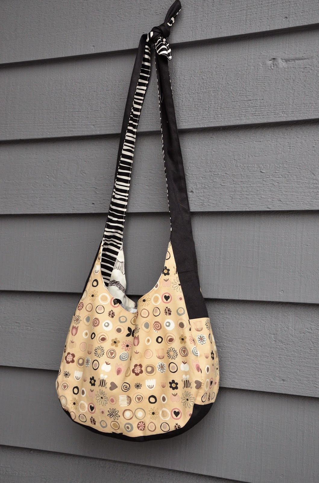 ikat bag: Emily's Slouch Bag and our Christmas Gift To You