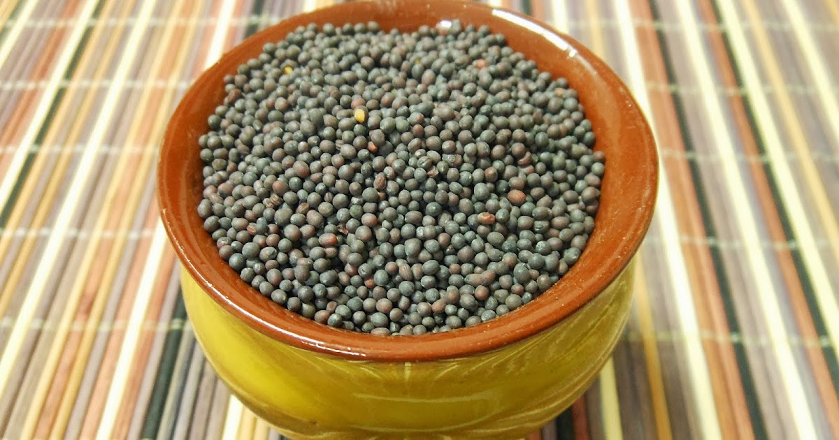 Salt and Pepper (With a Lot of Spice!) Indian Spices Rai, Raai