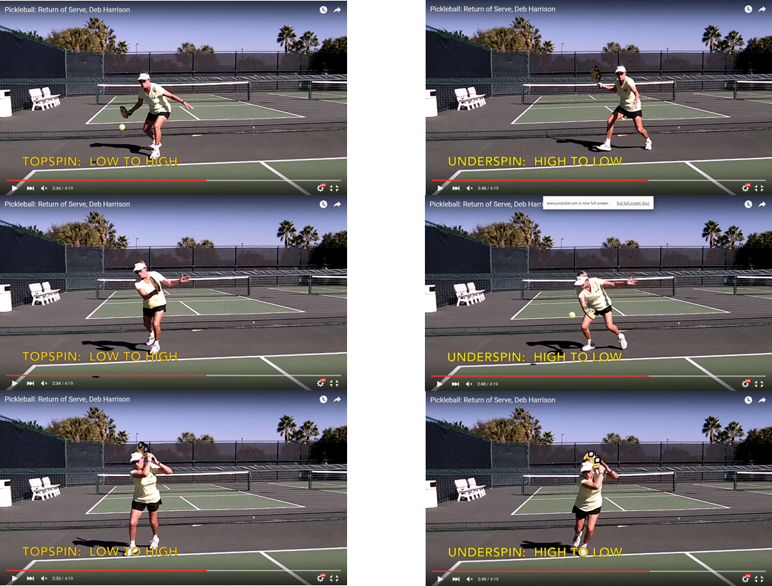 A Pickleball Life Spin