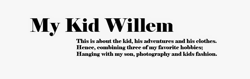 My Kid Willem