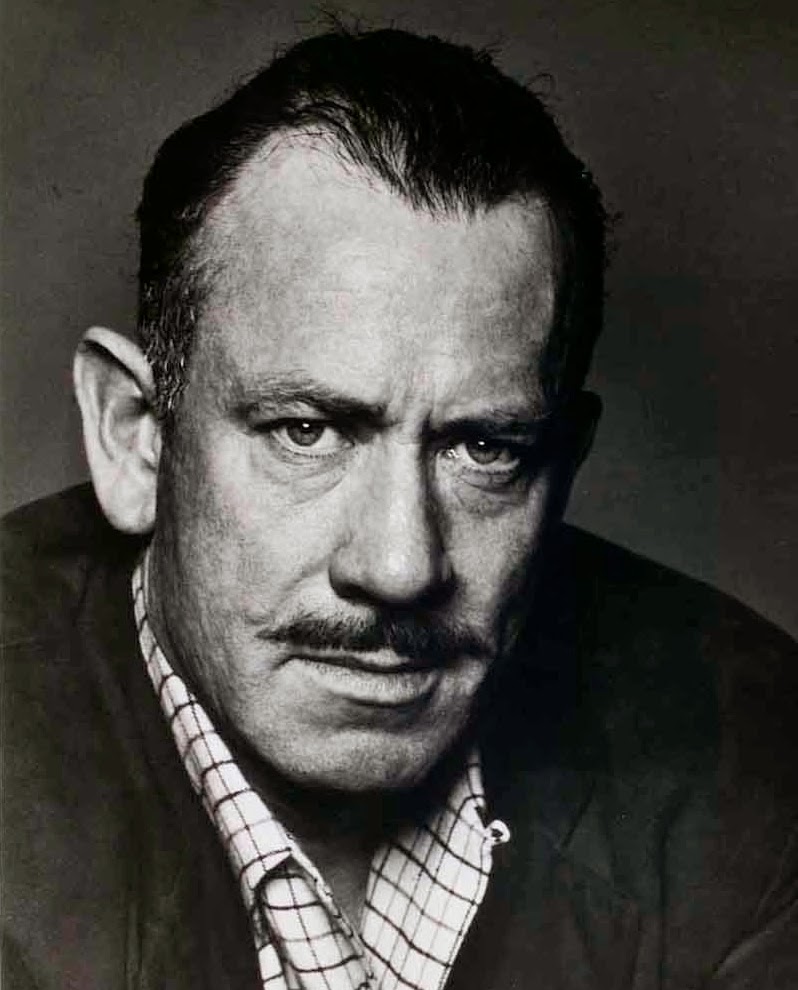 Interesting facts about john steinbeck image