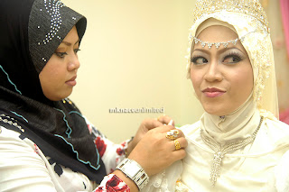 Faka n Faizah : Photoshoot Session