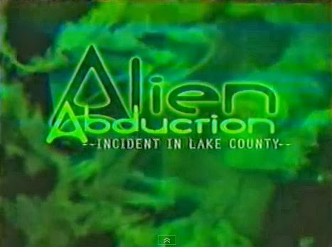 Alien Abduction: Incident In Lake County [1998 TV Movie]
