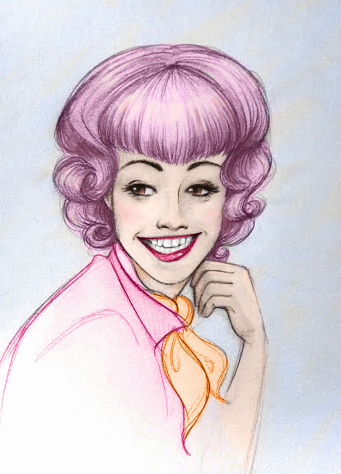 Han Drawn It's the word...