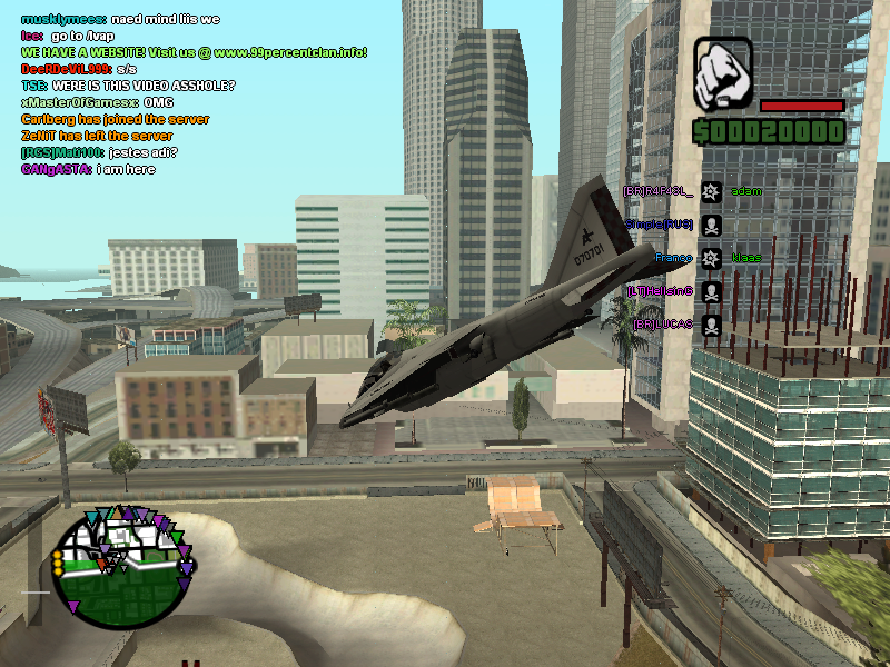 Gta San Andreas Game For Windows 7