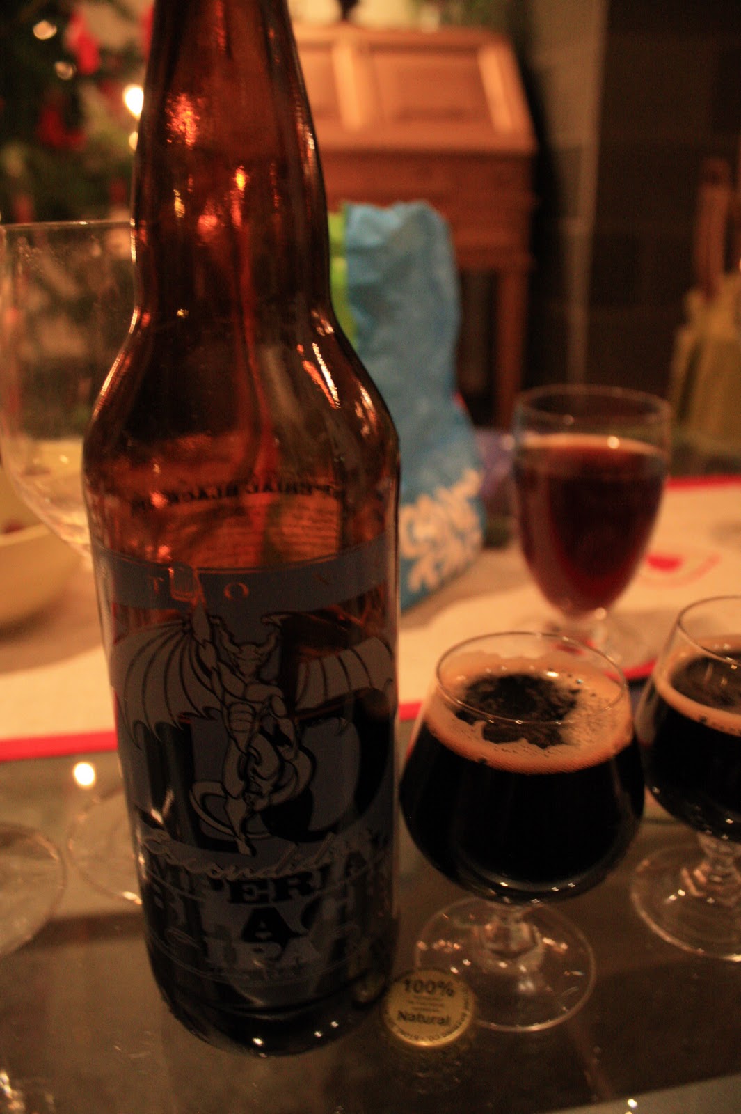 Beer Is The New Wine 12 01 01