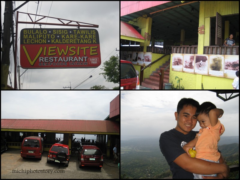 viewsite restaurant tagaytay