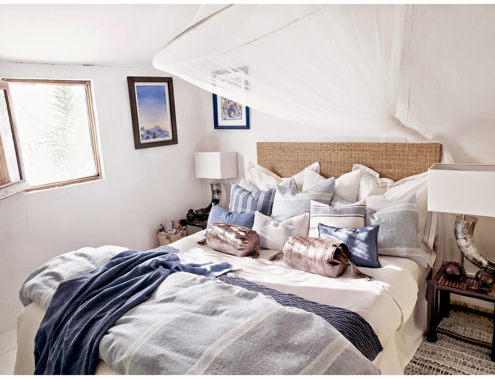 Inspiration Zara Home S/S 2014 Seaofgirasoles