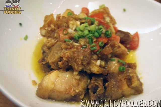 binagoongan bagnet