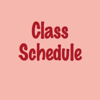 Class Schedule