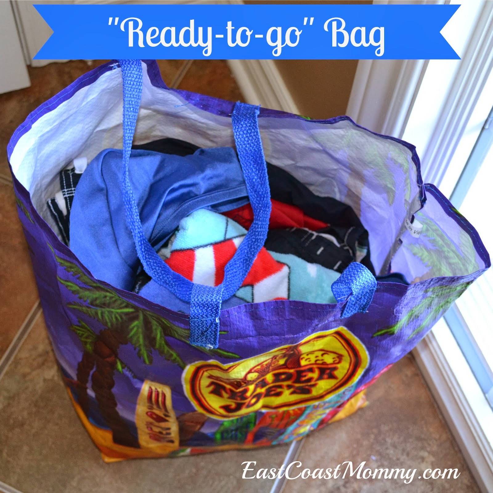 East Coast Mommy 15 SIMPLE Ways to Get Organized