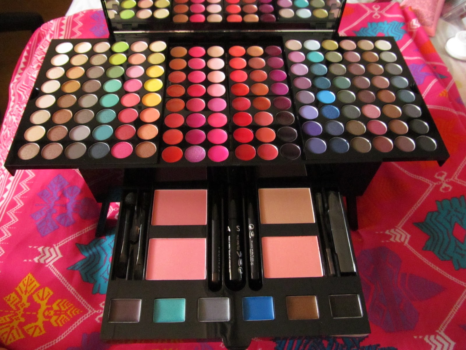 Sephora Makeup Palette Box Beauty & Health