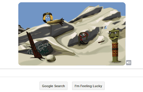 Star Trek Google Doodle 7 Star Trek Google Doodle 7