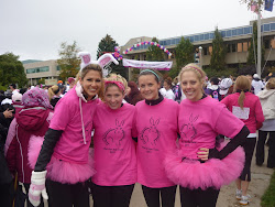 RUN FOR THE CURE