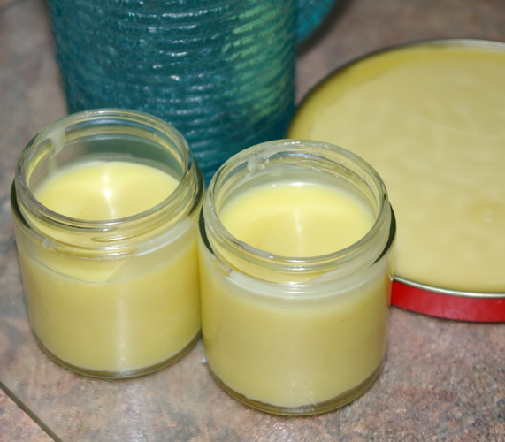 Beneath the Rowan Tree How To Make Your Own Beeswax Wood Polish