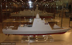 Fincantieri signed a second contract with the UAE Navy in 2010 to deliver the Stealth Inshore Patrol Vessel — Falaj 2 — which features advanced stealth characteristics. Falaj 2 Stealth Inshore Patrol Vessel