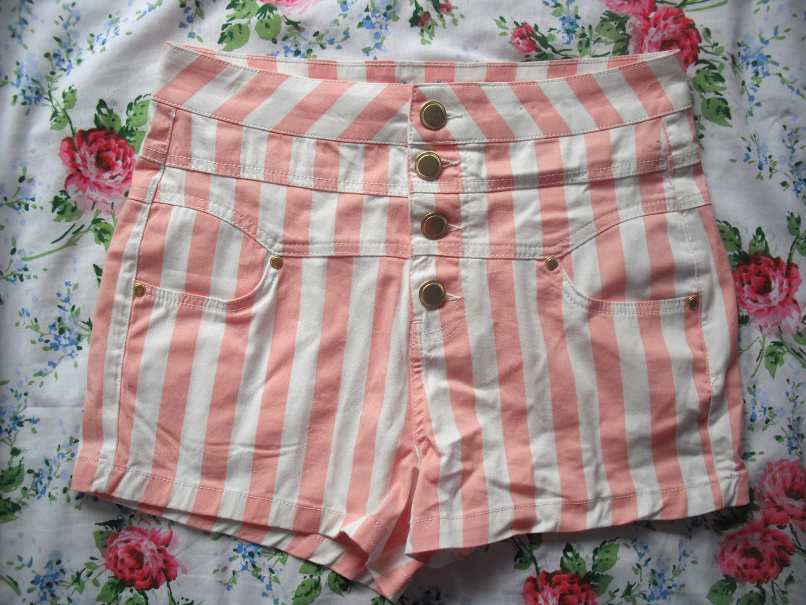 Primark Denim Shorts