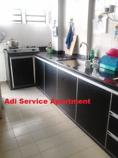 sewa kamar di apartemen sri pinang malaysia