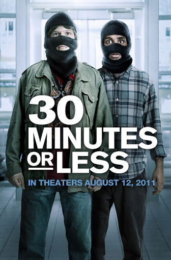 - 30 Minutes or Less (2011) DVDrip XviD - 30 Minutes or Less (2011) DVDrip XviD
