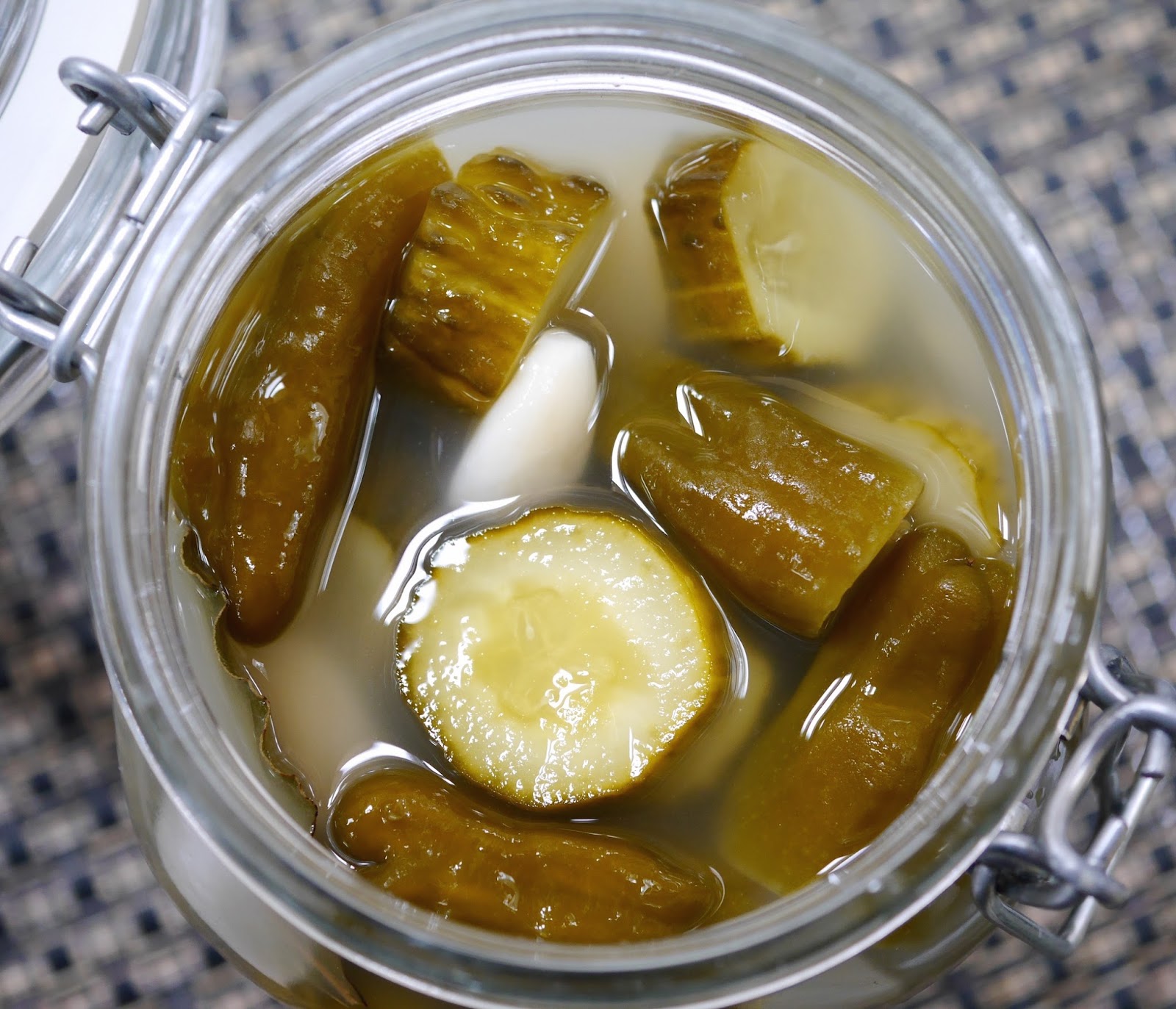 Foods For Long Life What To Do With Garden Cucumbers And Veggies Make