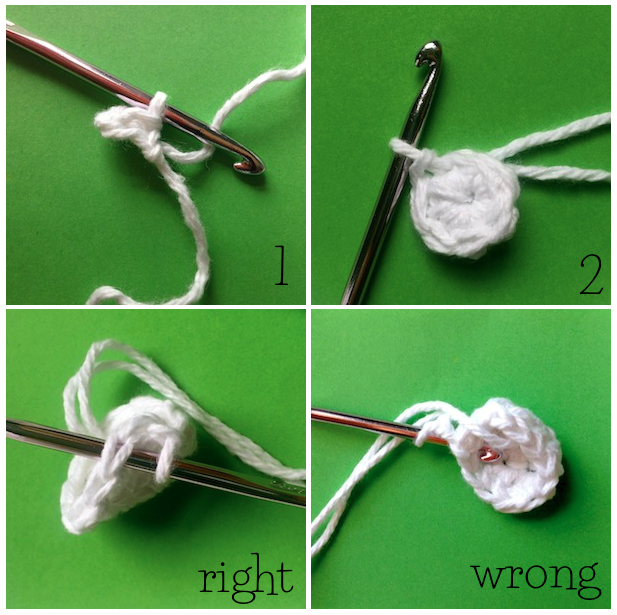 Zip It Zippers Meg's Crochet Candy Corn Zipper Pouch Tutorial