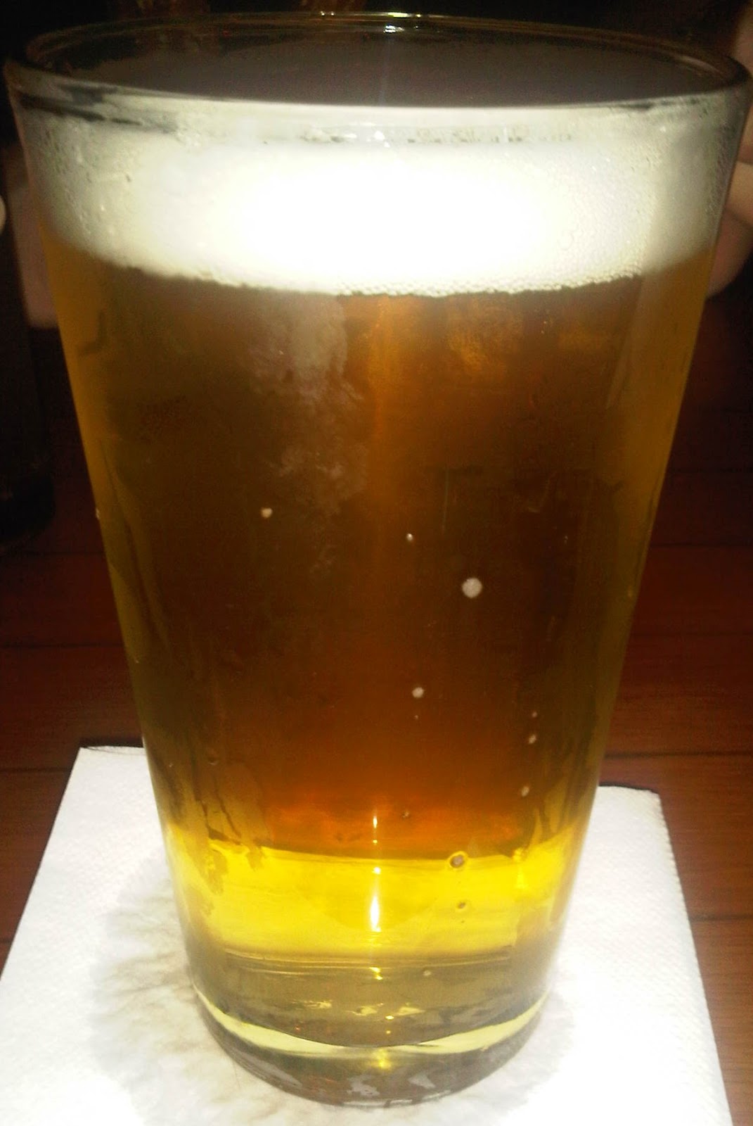 Jim's Beer Blog Krankshaft Kölsch