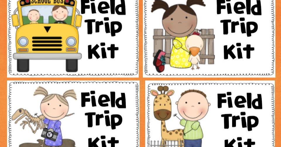 Educational creativity We're going on a field trip!