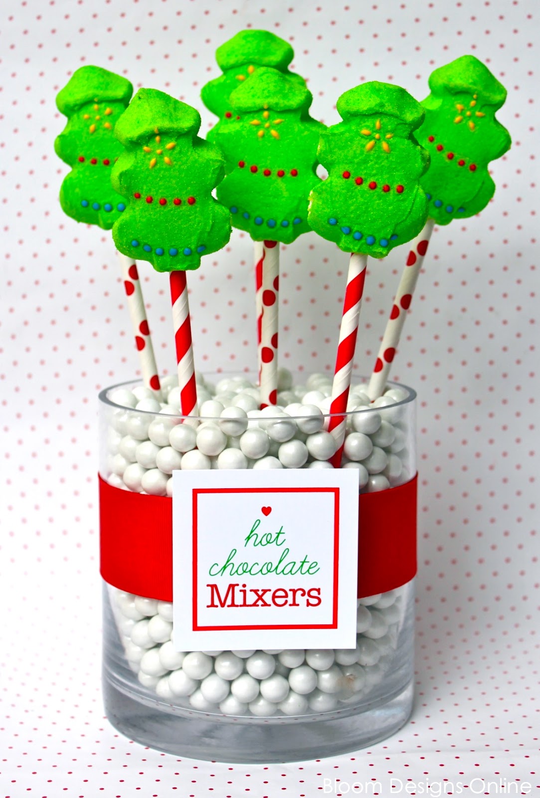 bloom designs Merry Christmas Peeps!