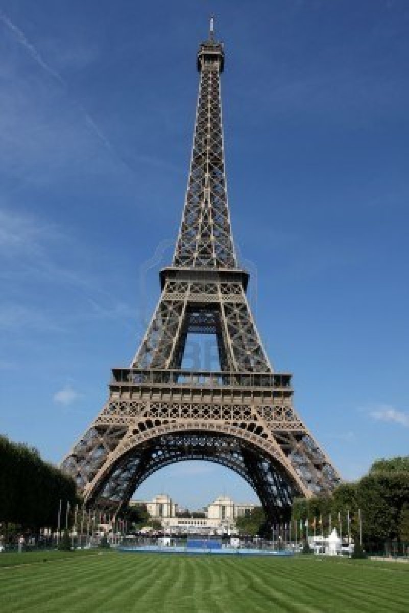 Paris: Paris France Eiffel Tower