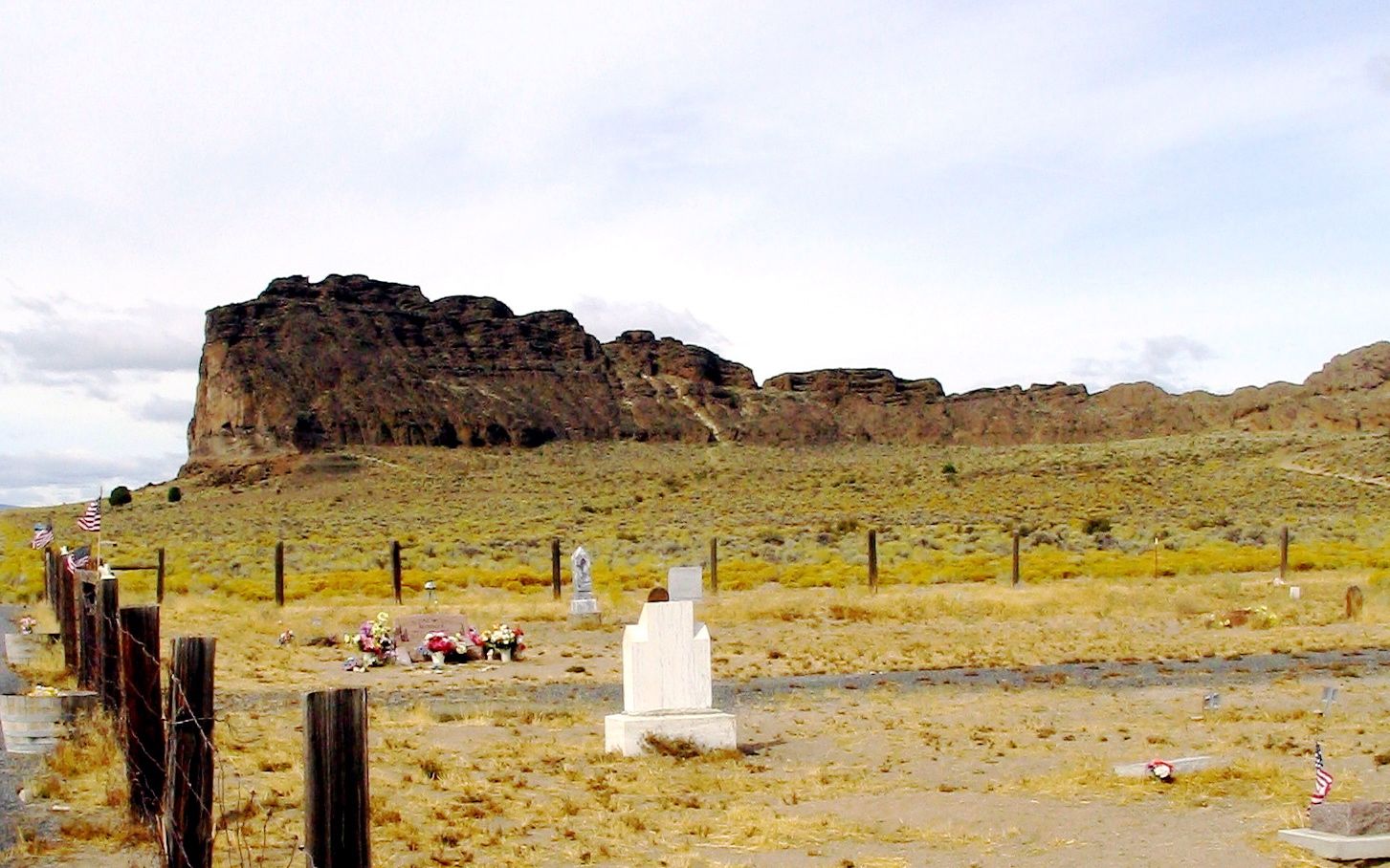 Blogging a Dead Horse Basin & Range