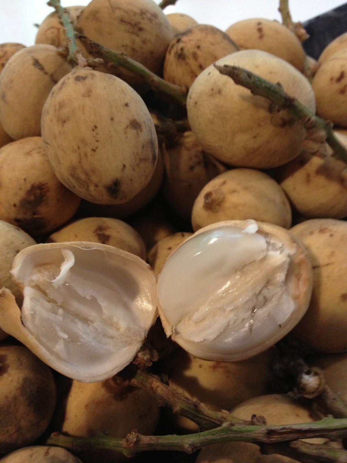 Solar Summer in a Rainy Season Filipino Fruits & Sweets!