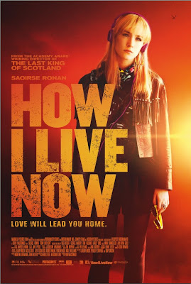 Movie Poster Critic: Poster Analysis: How I Live Now