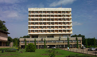 AHMADU BELLO UNIVERSITY, ZARIA