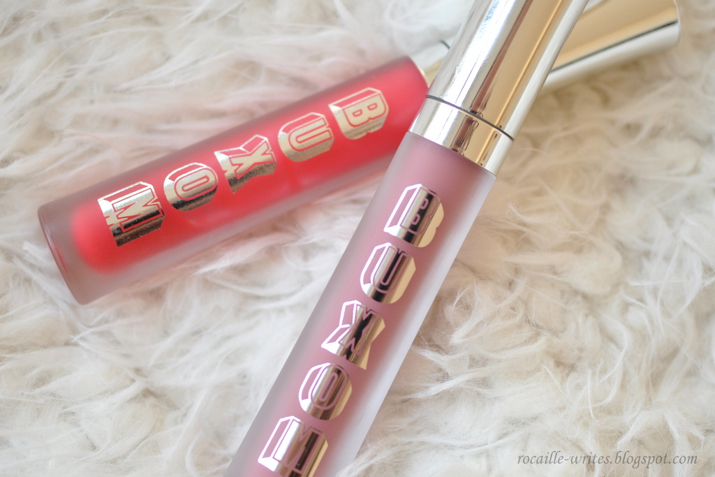 Rocaille Writes The Only Lip Gloss I've Ever Repurchased Buxom Dolly