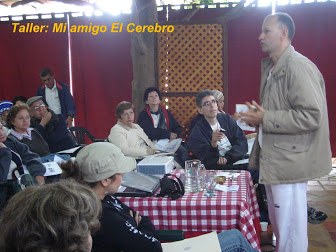 Taller Mi Amigo El Cerebro