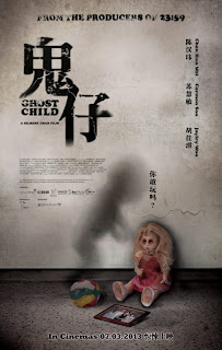 Ghost Child (2013) Movie Horror