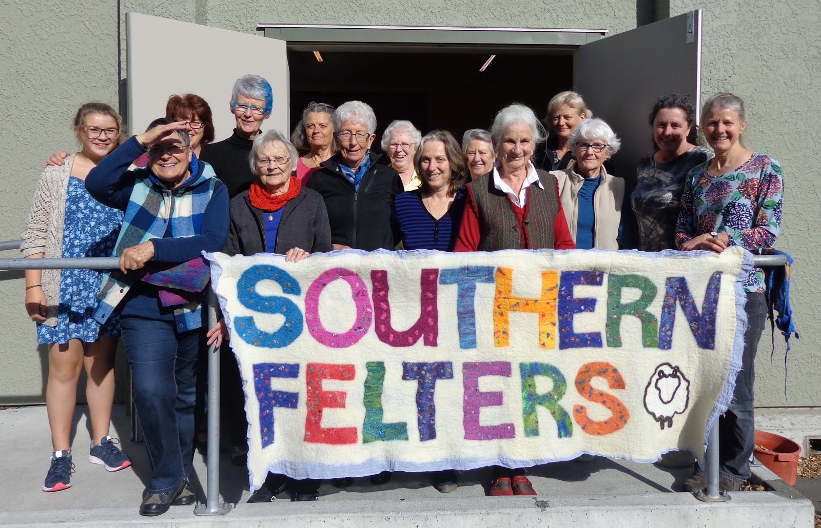 Southern Felters
