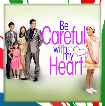 TONTON ONLINE Be Careful with my Heart Episode 94