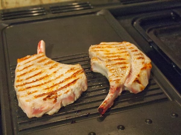 Neues von der Insel: Das perfekte Schweinekotelett