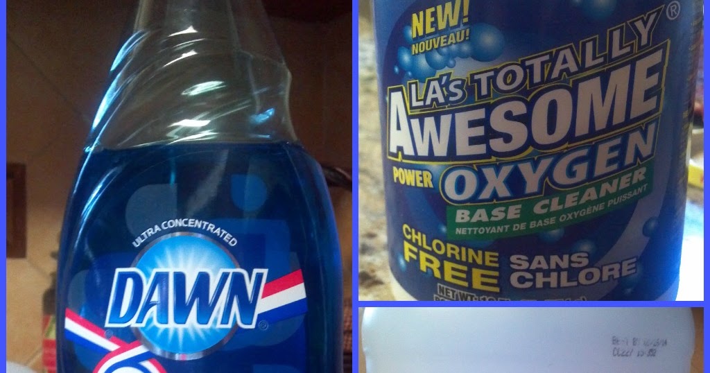 My {not so} Glamorous Life DIY Dishwasher Soap