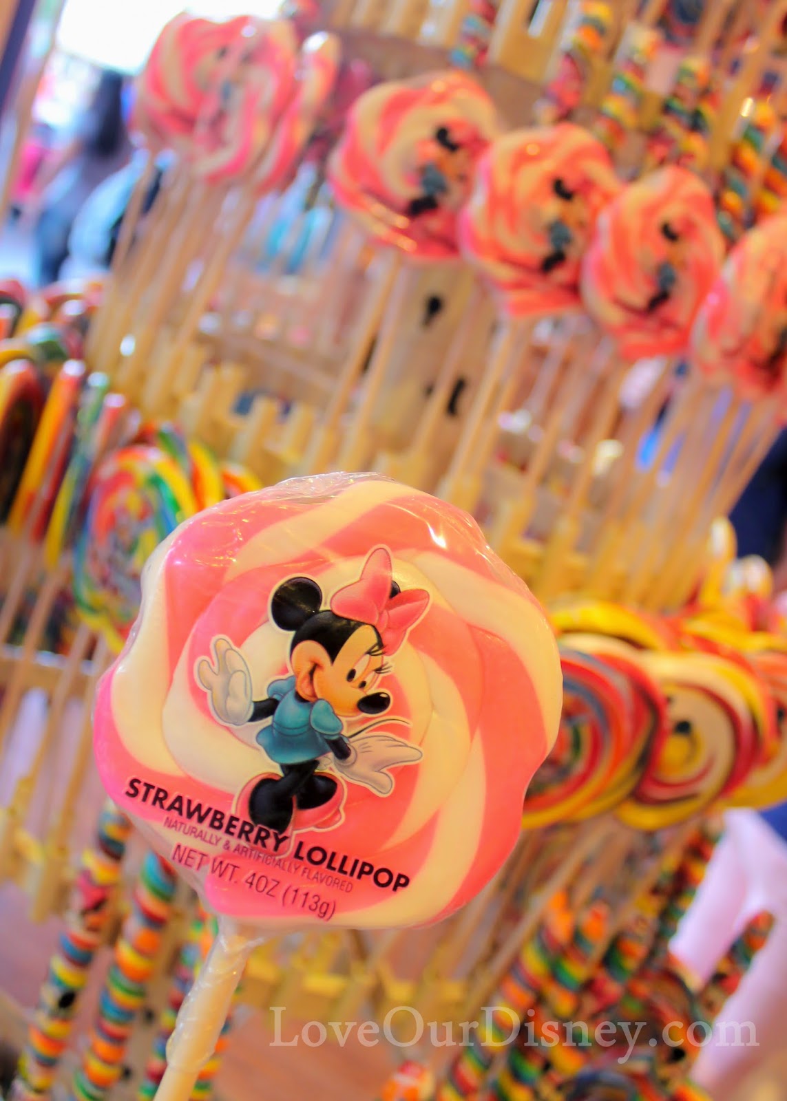 Disneyland's Candy Palace This Crazy Adventure Called Life