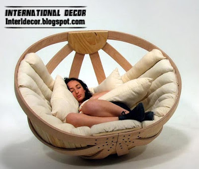 candle chair, Interiors comfortable seating, feel seating for modern rooms
