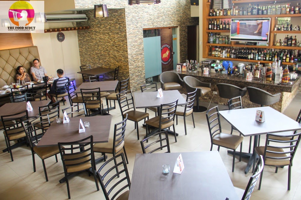 Livestock Restaurant & Bar in Quezon City Home of Melt in your Mouth