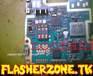 Nokia n95 Bluetooth jumper diagram hardware solution