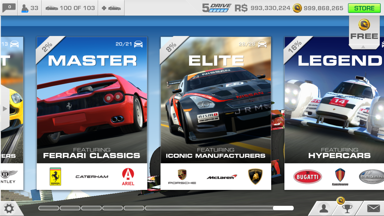 Racing Racing