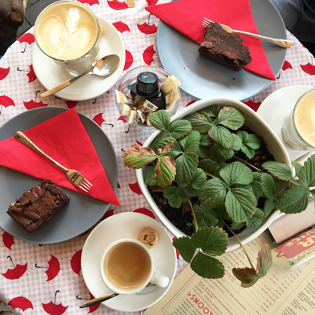 Hovkonditorn Coffee Room Amsterdam