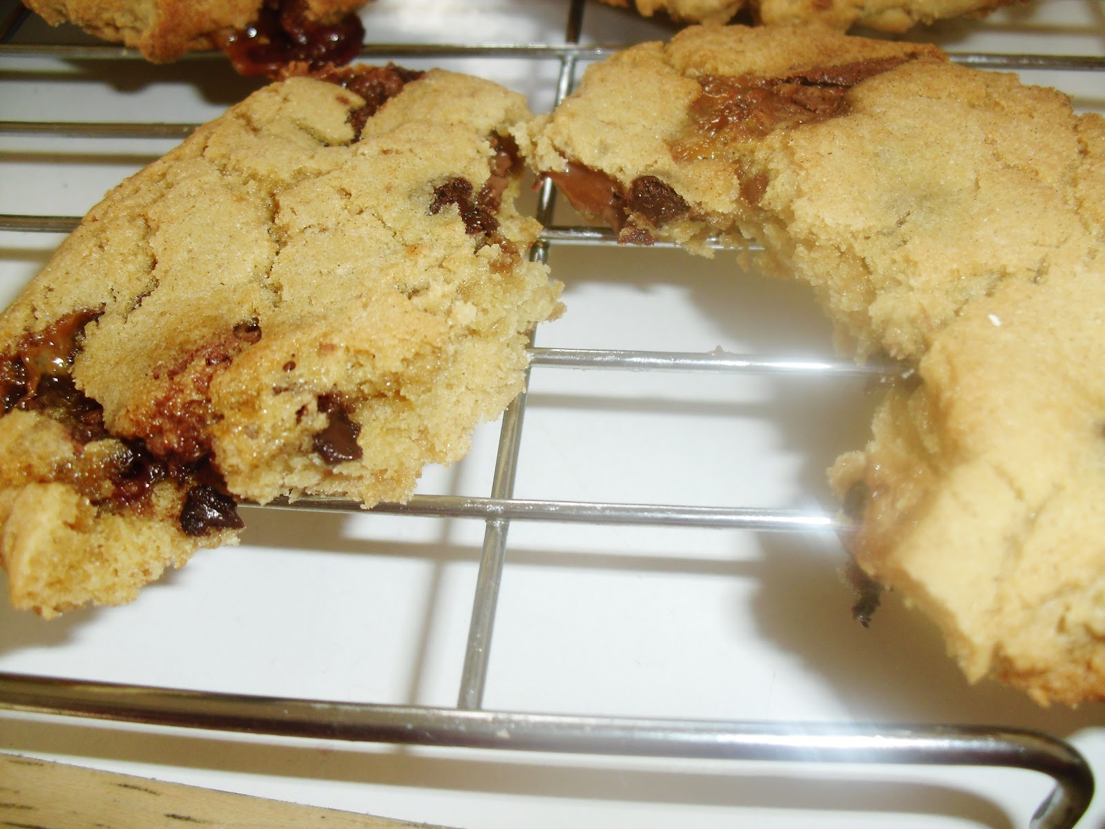 Just Add Icing & Sprinkles Chewy Mars Bar Cookies