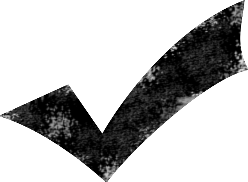 .png: wright check (Transparent backgroun)