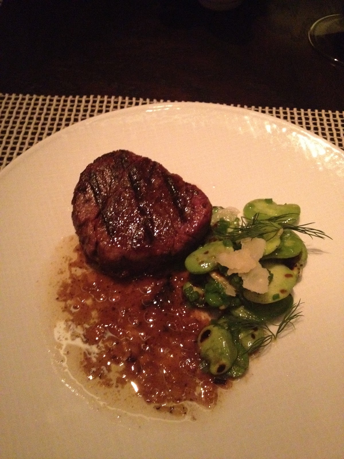 The Chowfather First Date J&G Grill