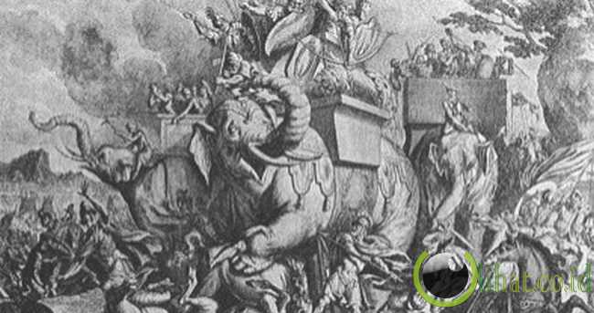 Eleazar Maccabeus - 162 SM Eleazar Maccabeus - 162 SM